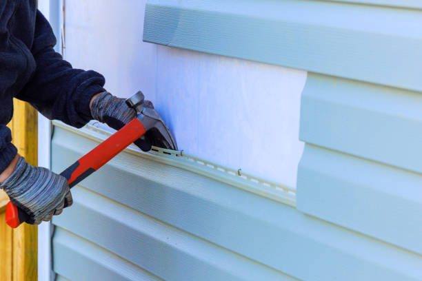 Reliable Storm Damage Siding Repair contractor in Sardis, OH by Squared Siding