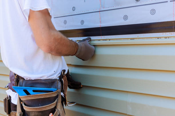 Affordable Storm Damage Siding Repair solutions in Sardis, OH